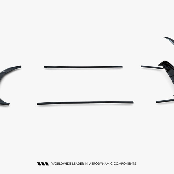 Audi - A6 S Line Sedan / S6 Sedan C8: Maxton Full Body Kit