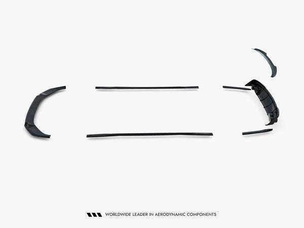 Audi - A6 S Line Sedan / S6 Sedan C8: Maxton Full Body Kit