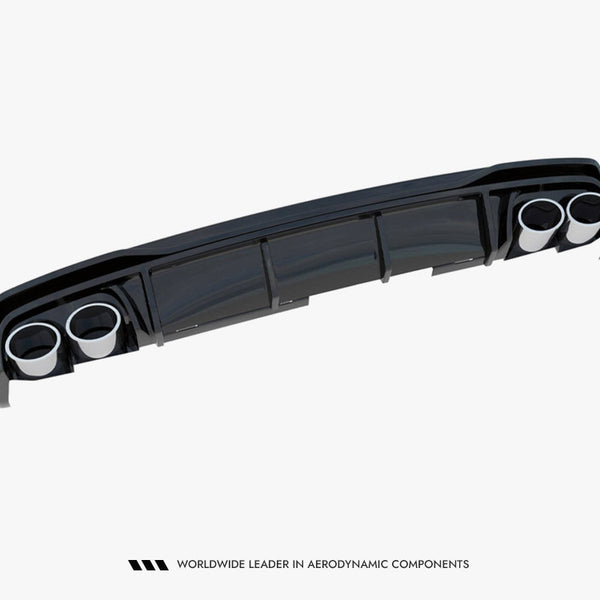 Audi - A6 S Line Sedan / S6 Sedan C8: Maxton Full Body Kit