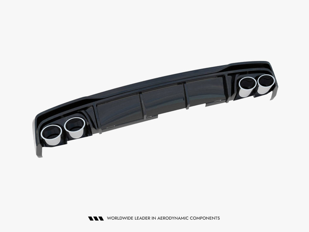 Audi - A6 S Line Sedan / S6 Sedan C8: Maxton Full Body Kit