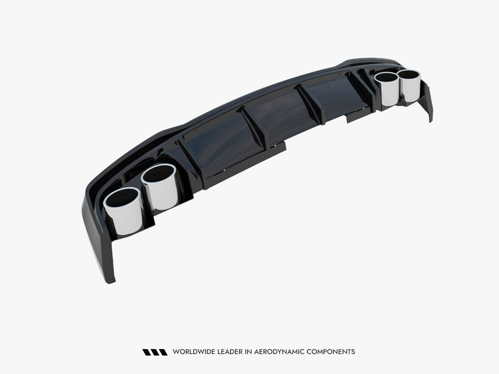 Audi - A6 S Line Sedan / S6 Sedan C8: Maxton Full Body Kit
