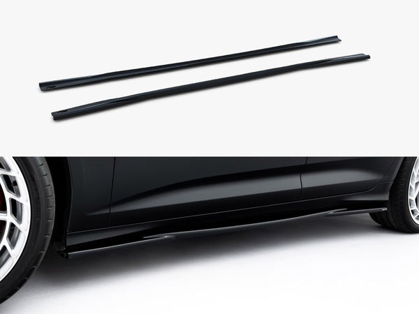 Audi - A6 S Line Sedan / S6 Sedan C8: Maxton Full Body Kit