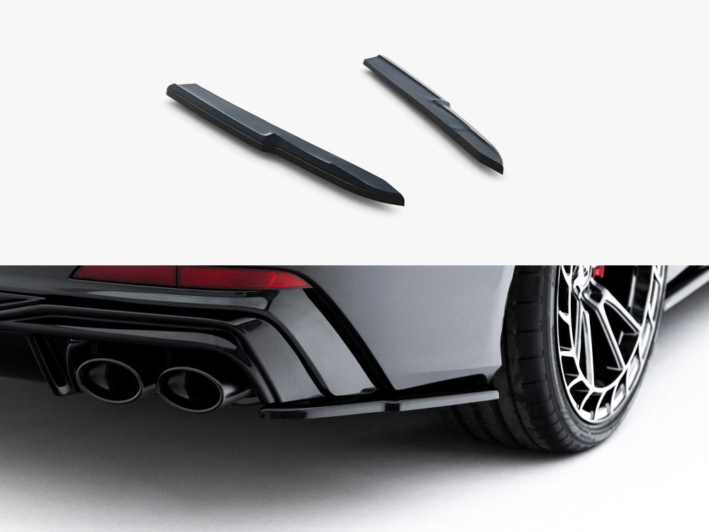 Audi - A6 S Line Sedan / S6 Sedan C8: Maxton Full Body Kit