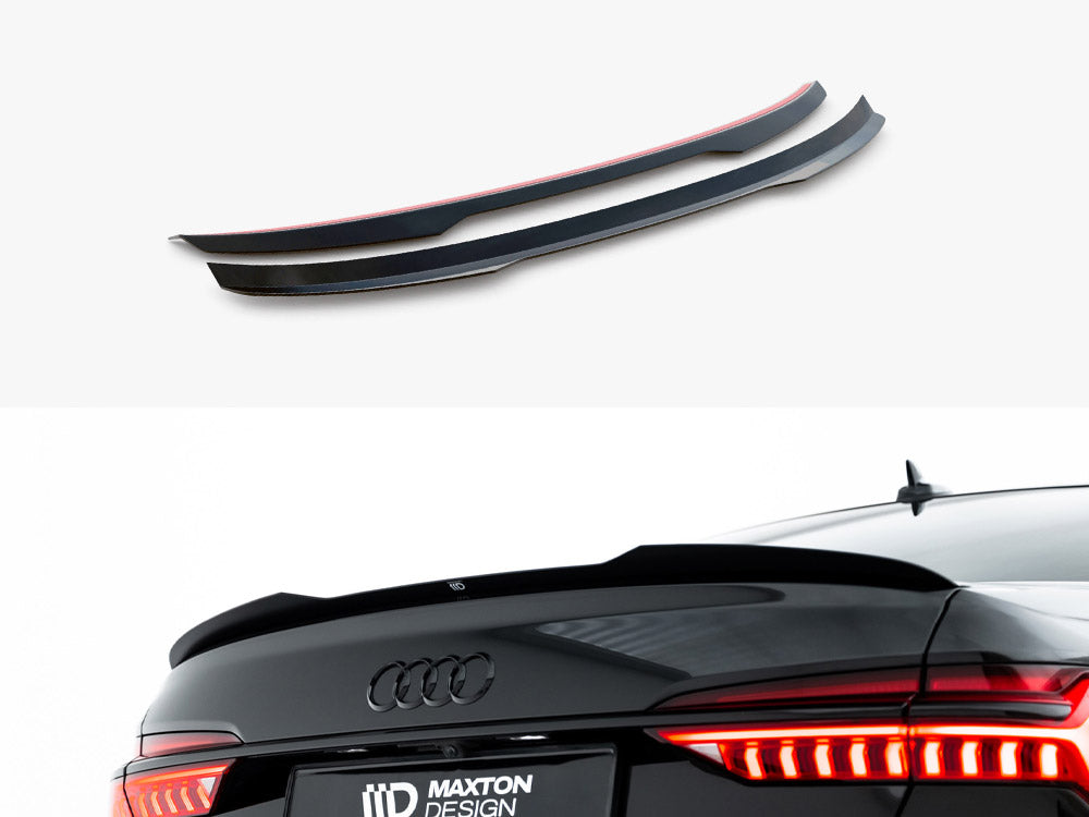 Audi - A6 S Line Sedan / S6 Sedan C8: Maxton Full Body Kit