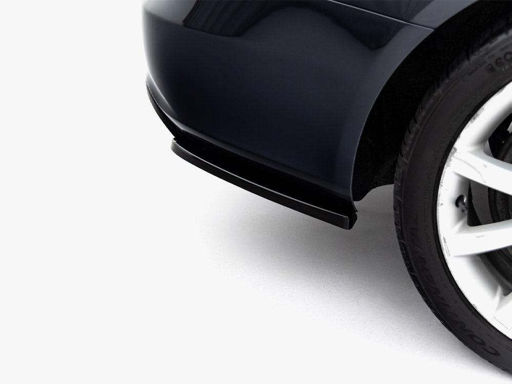 Audi - A4 B8 Facelift: Maxton Rear Side Splitters