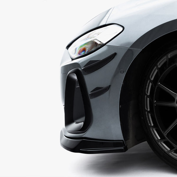 Audi - A5 S Line / S5 Sedan / Avant B10: Maxton Front Bumper Wings (Canards)
