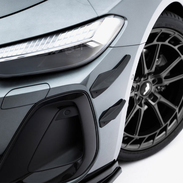 Audi - A5 S Line / S5 Sedan / Avant B10: Maxton Front Bumper Wings (Canards)