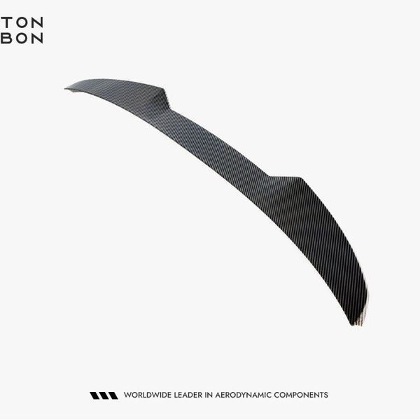 Audi - RS3 / S3 / A3 S Line / A3 Sedan 8Y Facelift: Maxton Pre-preg Carbon Fibre Boot Spoiler V1