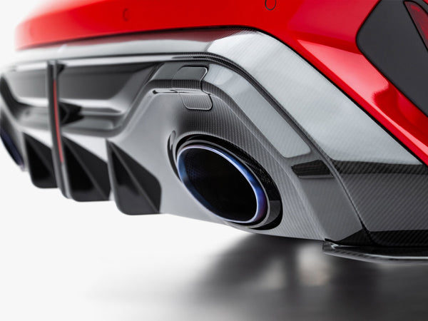 Audi - RS3 Sedan 8Y Facelift: Maxton Pre-preg Carbon Fibre Rear Diffuser