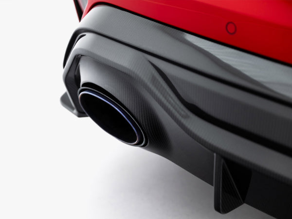 Audi - RS3 Sedan 8Y Facelift: Maxton Pre-preg Carbon Fibre Rear Diffuser