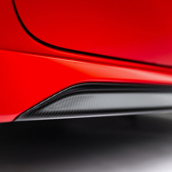 Audi - RS3 Sedan 8Y Facelift: Maxton Pre-preg Carbon Fibre Side Skirts V2