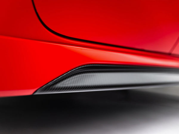 Audi - RS3 Sedan 8Y Facelift: Maxton Pre-preg Carbon Fibre Side Skirts V2