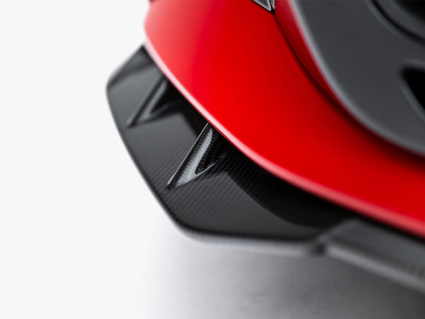 Audi - RS3 Sedan 8Y Facelift: Maxton Pre-preg Carbon Fibre Front Splitter