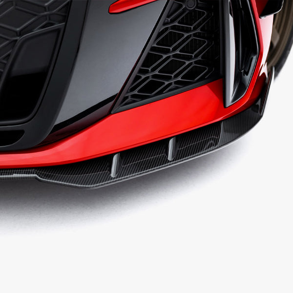 Audi - RS3 Sedan 8Y Facelift: Maxton Pre-preg Carbon Fibre Front Splitter