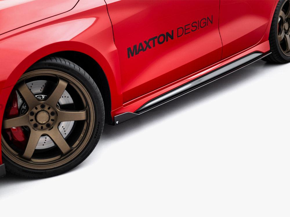 Audi - RS3 Sedan 8Y Facelift: Maxton Full Body Kit Pre-preg Carbon Fibre
