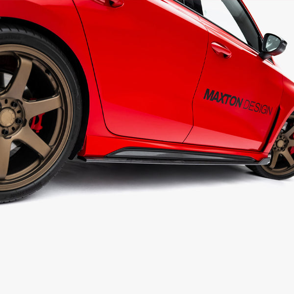 Audi - RS3 Sedan 8Y Facelift: Maxton Full Body Kit Pre-preg Carbon Fibre