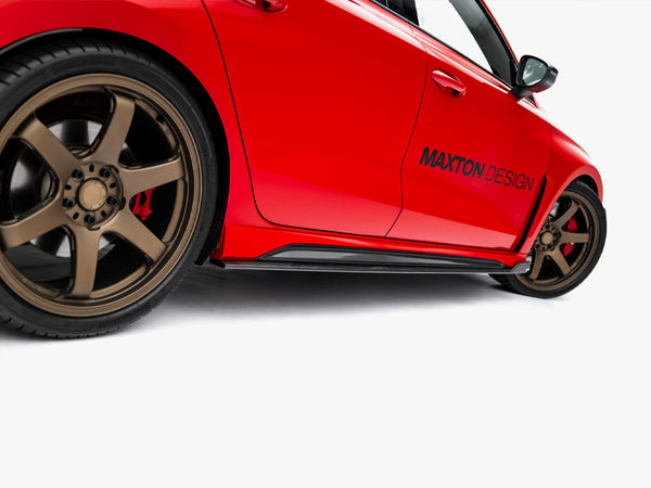 Audi - RS3 Sedan 8Y Facelift: Maxton Full Body Kit Pre-preg Carbon Fibre