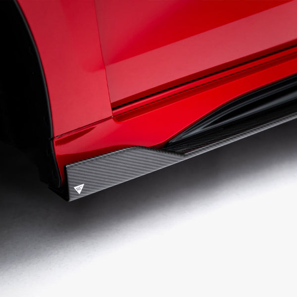 Audi - RS3 Sedan 8Y Facelift: Maxton Full Body Kit Pre-preg Carbon Fibre
