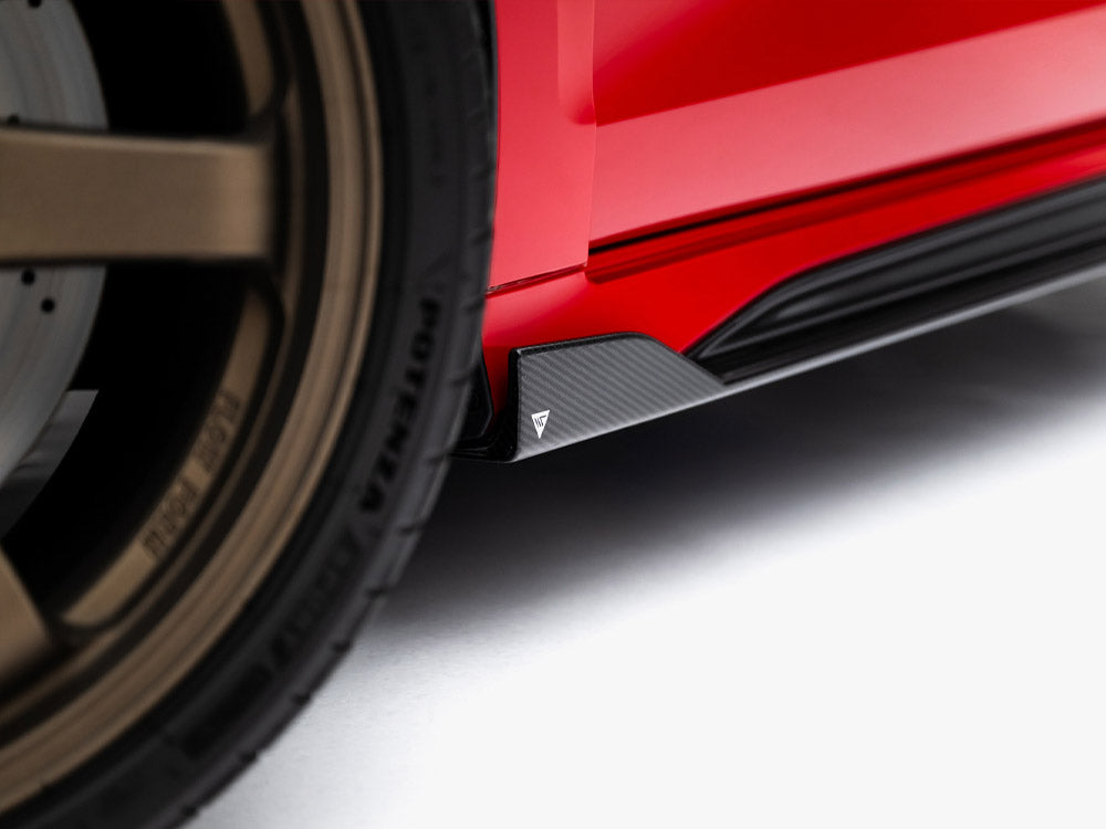 Audi - RS3 Sedan 8Y Facelift: Maxton Full Body Kit Pre-preg Carbon Fibre