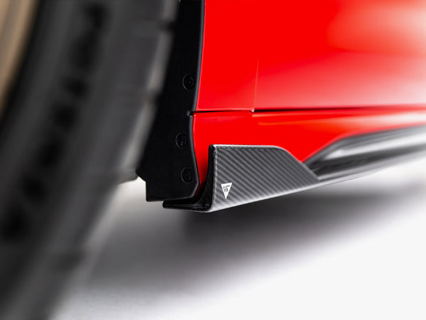 Audi - RS3 Sedan 8Y Facelift: Maxton Full Body Kit Pre-preg Carbon Fibre