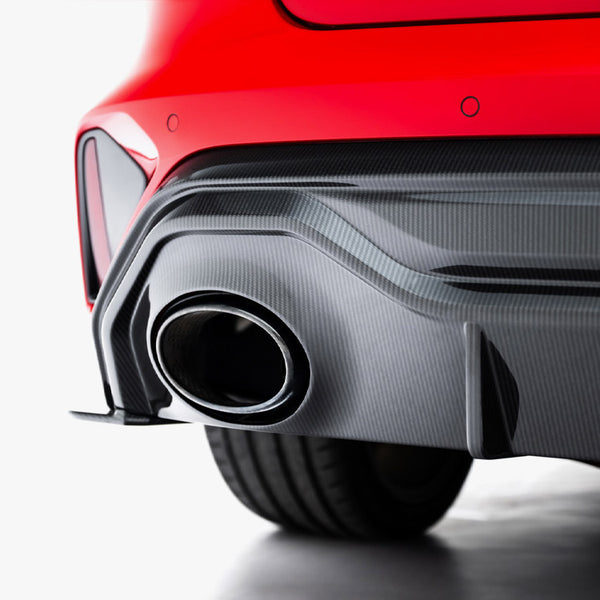 Audi - RS3 Sedan 8Y Facelift: Maxton Full Body Kit Pre-preg Carbon Fibre