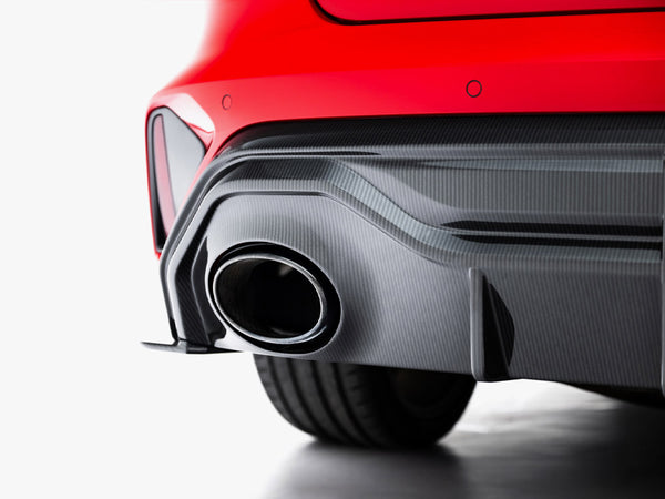 Audi - RS3 Sedan 8Y Facelift: Maxton Full Body Kit Pre-preg Carbon Fibre