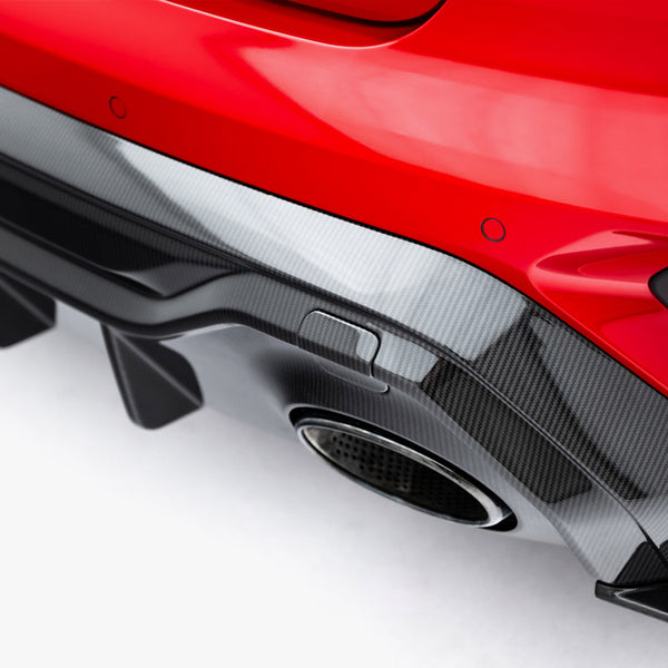 Audi - RS3 Sedan 8Y Facelift: Maxton Full Body Kit Pre-preg Carbon Fibre