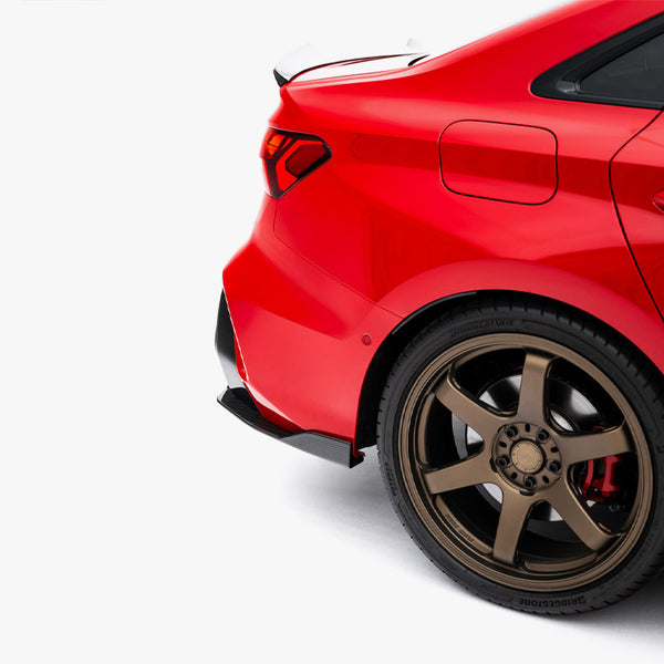 Audi - RS3 Sedan 8Y Facelift: Maxton Full Body Kit Pre-preg Carbon Fibre