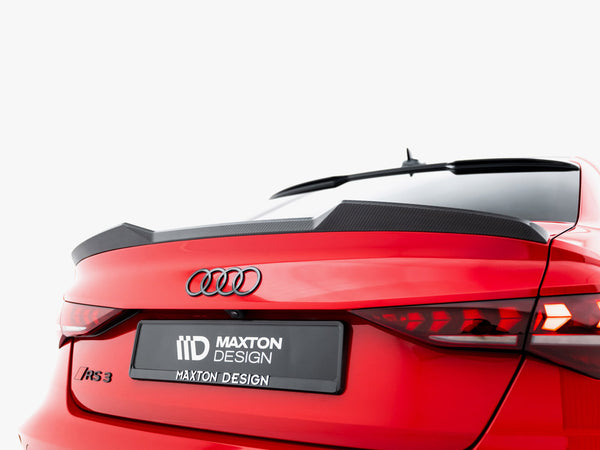 Audi - RS3 Sedan 8Y Facelift: Maxton Full Body Kit Pre-preg Carbon Fibre
