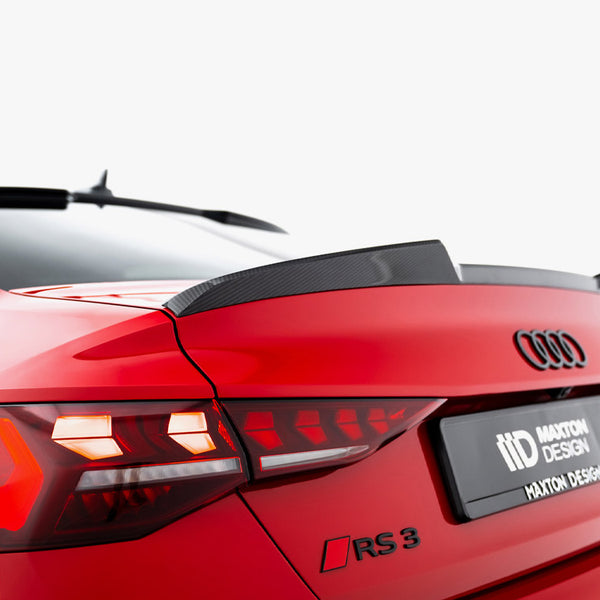 Audi - RS3 Sedan 8Y Facelift: Maxton Full Body Kit Pre-preg Carbon Fibre