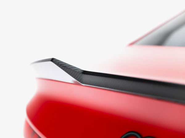 Audi - RS3 Sedan 8Y Facelift: Maxton Full Body Kit Pre-preg Carbon Fibre