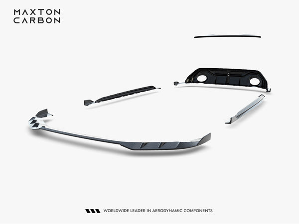 Audi - RS3 Sedan 8Y Facelift: Maxton Full Body Kit Pre-preg Carbon Fibre