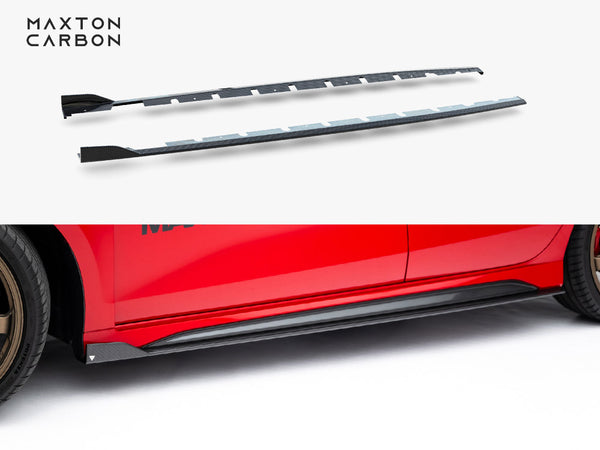 Audi - RS3 Sedan 8Y Facelift: Maxton Full Body Kit Pre-preg Carbon Fibre