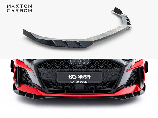 Audi - RS3 Sedan 8Y Facelift: Maxton Full Body Kit Pre-preg Carbon Fibre