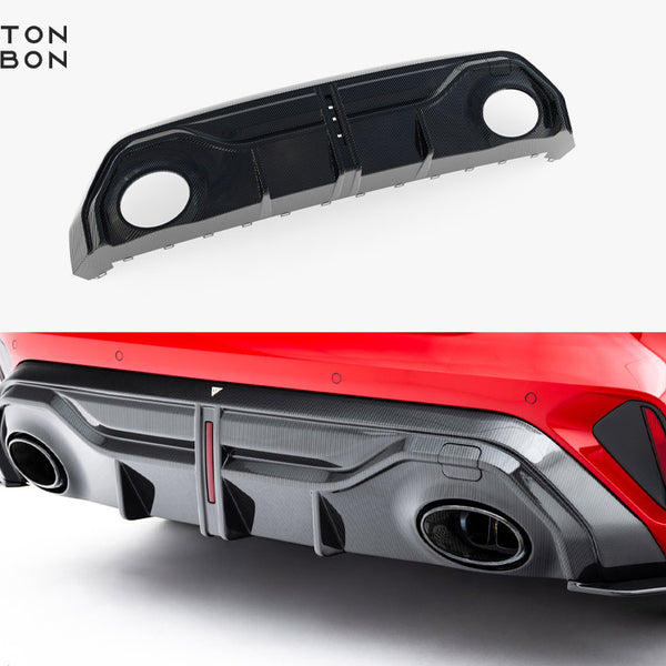 Audi - RS3 Sedan 8Y Facelift: Maxton Full Body Kit Pre-preg Carbon Fibre