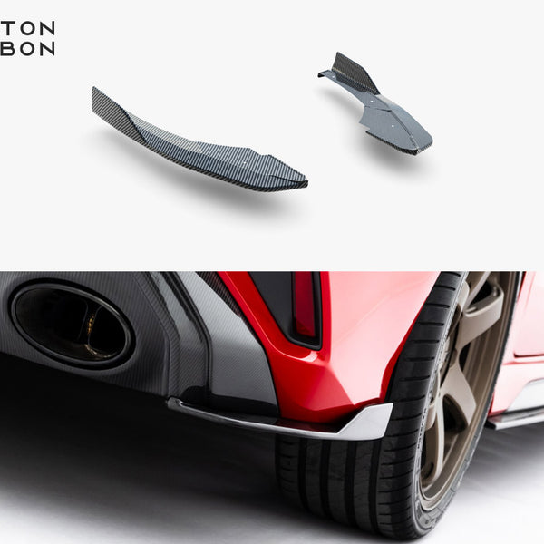 Audi - RS3 Sedan 8Y Facelift: Maxton Full Body Kit Pre-preg Carbon Fibre
