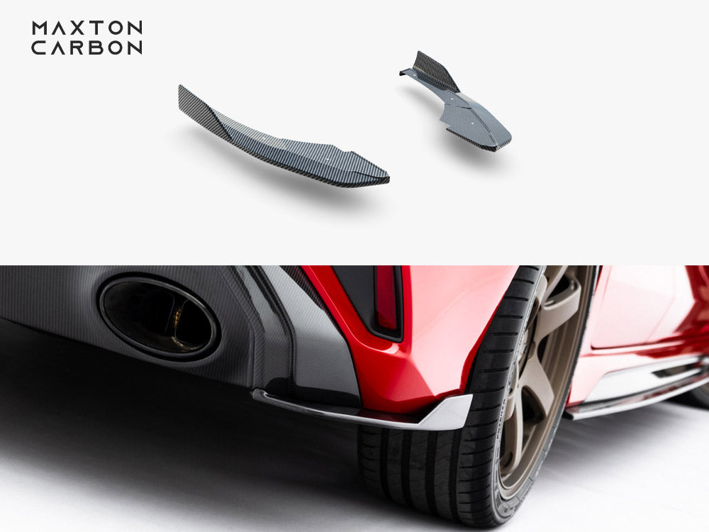 Audi - RS3 Sedan 8Y Facelift: Maxton Full Body Kit Pre-preg Carbon Fibre