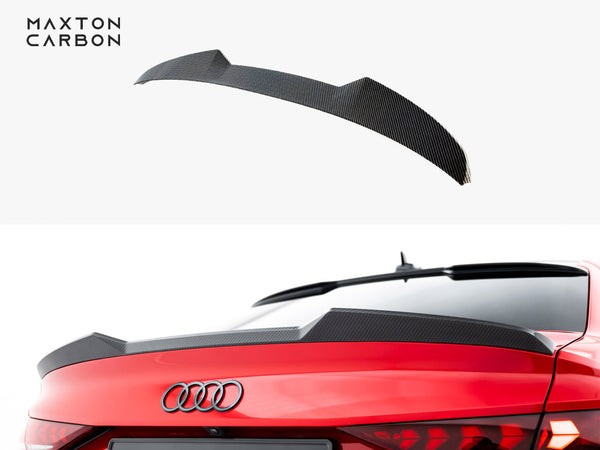 Audi - RS3 Sedan 8Y Facelift: Maxton Full Body Kit Pre-preg Carbon Fibre