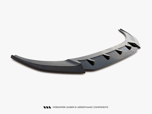 Audi - RSQ8 MK1: Maxton Front Splitter V1
