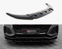 Audi - RSQ8 MK1: Maxton Front Splitter V1