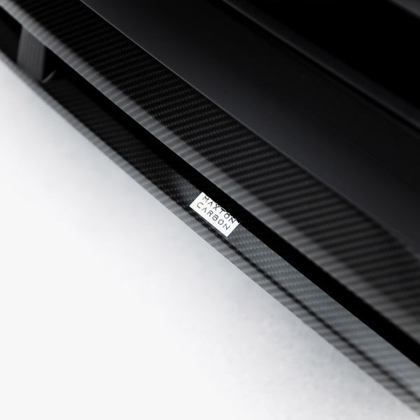Audi - SQ8 / Q8 S Line MK1 Facelift: Maxton Pre-preg Carbon Fibre Front Splitter