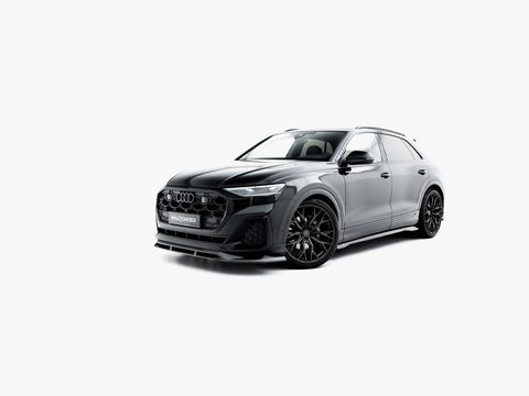 Audi - Q8 S Line MK1 Facelift: Maxton Full Body Kit Pre-preg Carbon Fibre