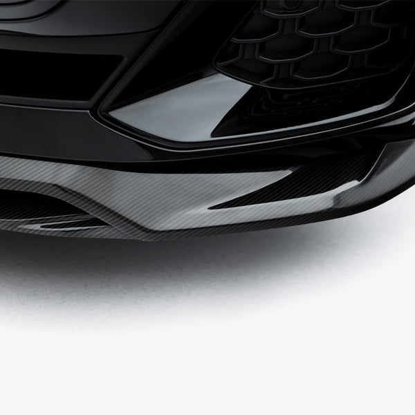 Audi - Q8 S Line MK1 Facelift: Maxton Full Body Kit Pre-preg Carbon Fibre