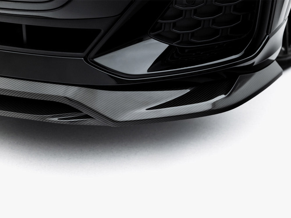 Audi - Q8 S Line MK1 Facelift: Maxton Full Body Kit Pre-preg Carbon Fibre