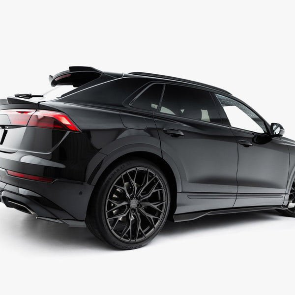 Audi - Q8 S Line MK1 Facelift: Maxton Full Body Kit Pre-preg Carbon Fibre
