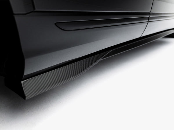 Audi - Q8 S Line MK1 Facelift: Maxton Full Body Kit Pre-preg Carbon Fibre