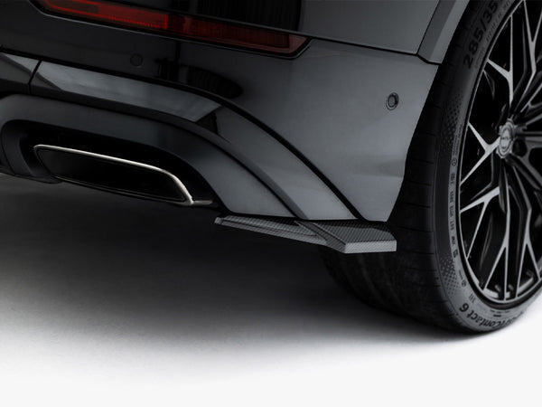 Audi - Q8 S Line MK1 Facelift: Maxton Full Body Kit Pre-preg Carbon Fibre