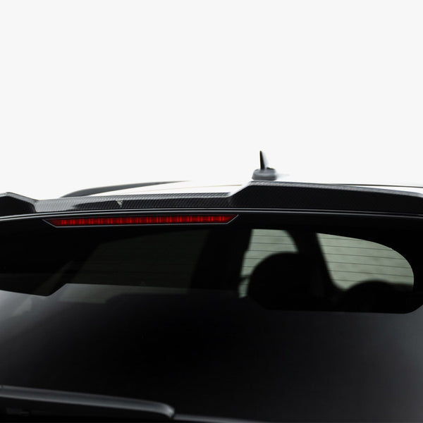 Audi - Q8 S Line MK1 Facelift: Maxton Full Body Kit Pre-preg Carbon Fibre