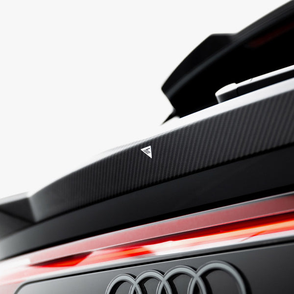 Audi - Q8 S Line MK1 Facelift: Maxton Full Body Kit Pre-preg Carbon Fibre