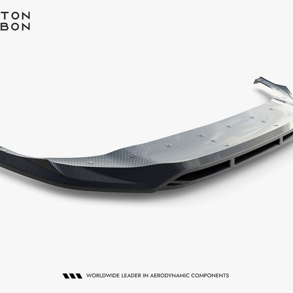 Audi - Q8 S Line MK1 Facelift: Maxton Full Body Kit Pre-preg Carbon Fibre